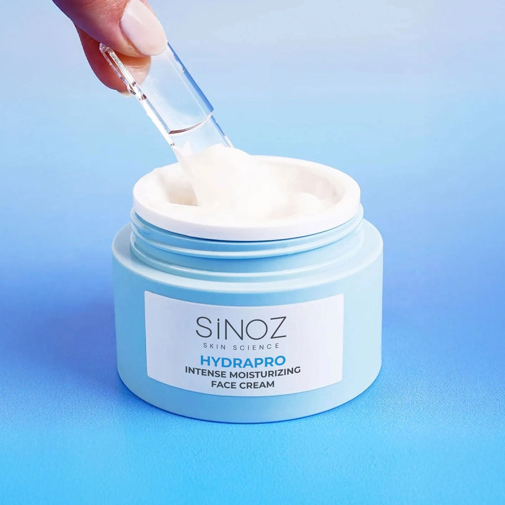 Sinoz Hydrapro Moisturizing Face Cream 50 ml