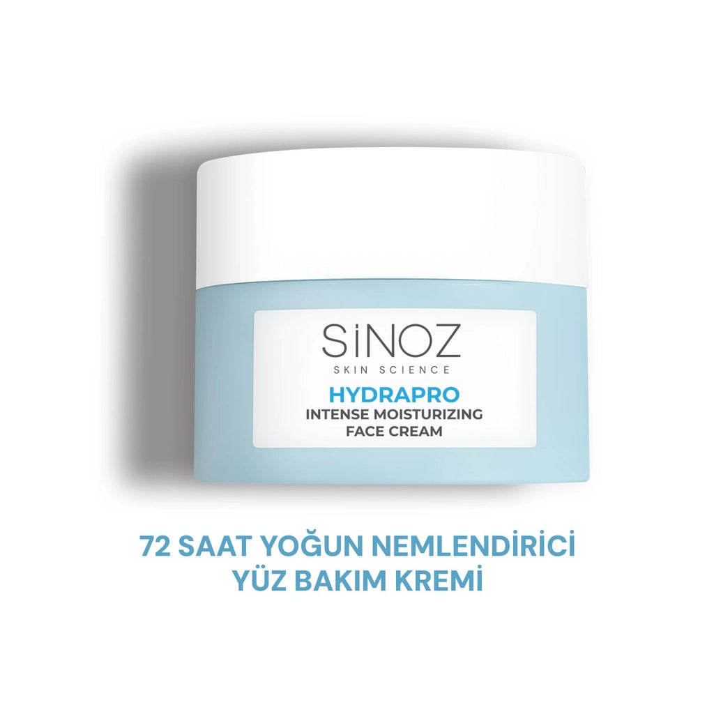 Sinoz Hydrapro Moisturizing Face Cream 50 ml