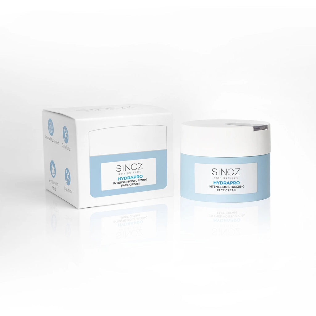 Sinoz Hydrapro Moisturizing Face Cream 50 ml