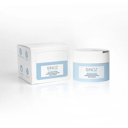 Sinoz Hydrapro Moisturizing Face Cream 50 ml