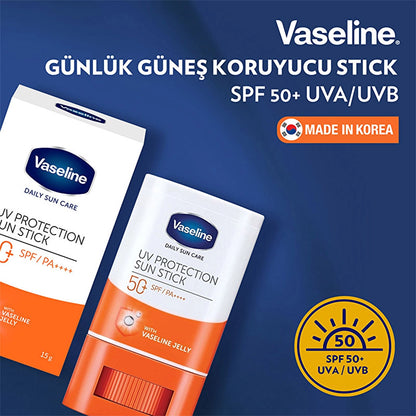 Vaseline Daily Sunscreen Stick SPF 50+ 15 gr