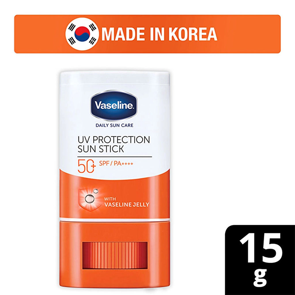 Vaseline Daily Sunscreen Stick SPF 50+ 15 gr