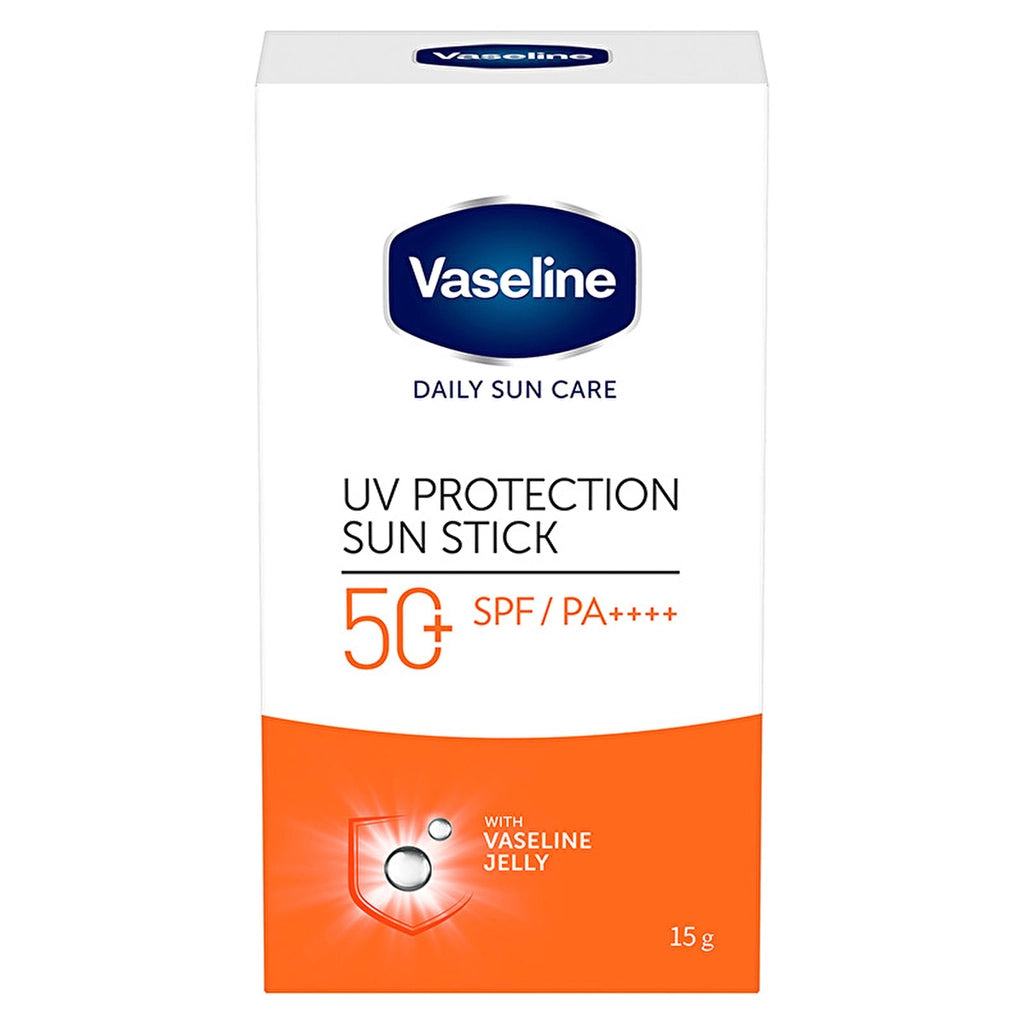 Vaseline Daily Sunscreen Stick SPF 50+ 15 gr