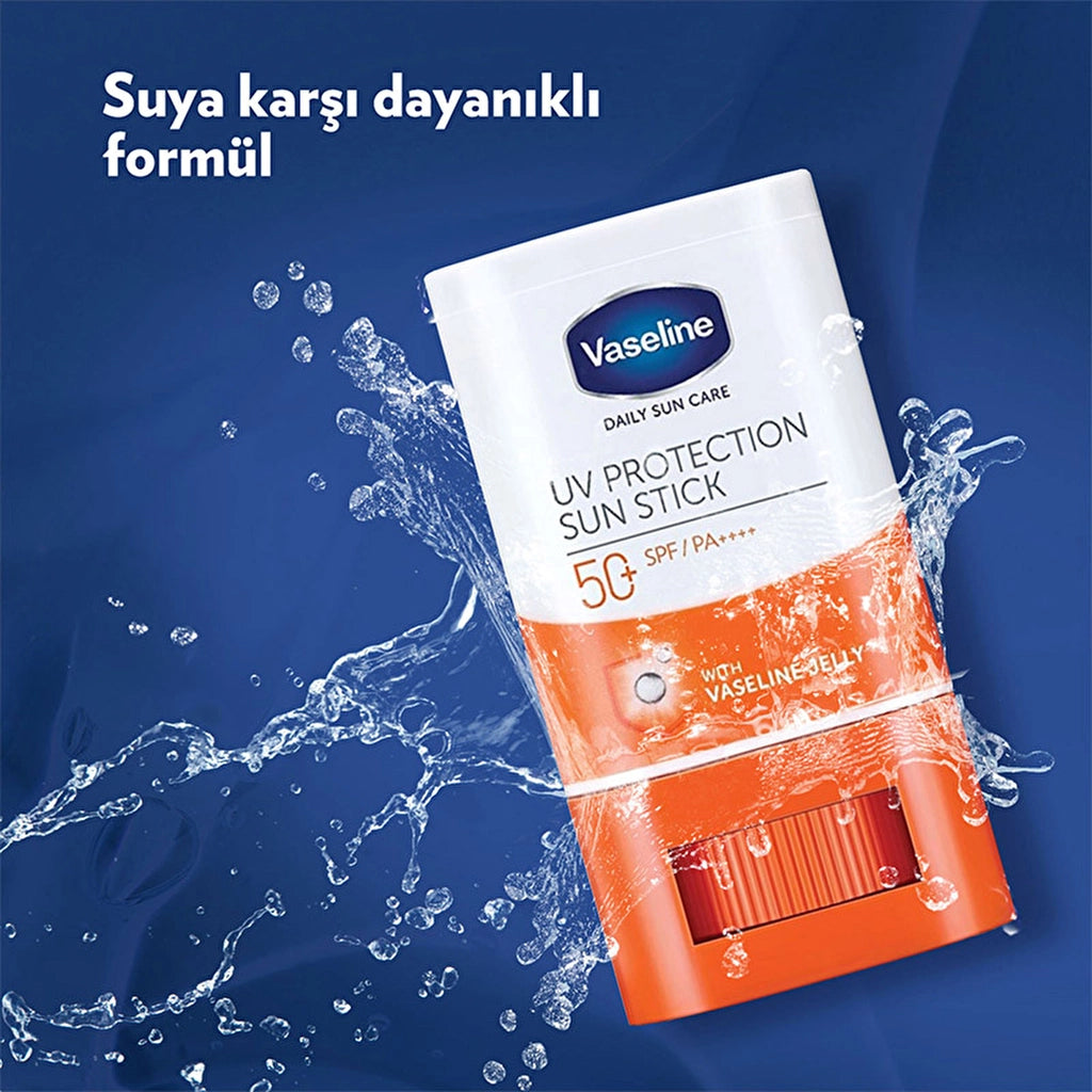 Vaseline Daily Sunscreen Stick SPF 50+ 15 gr