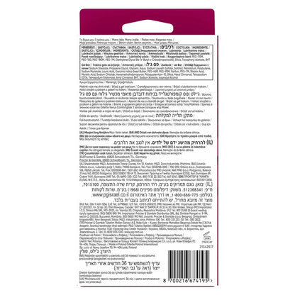 Gillette Venus ComfortGlide Sugarberry Scented Miami Women&