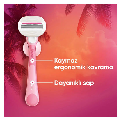 Gillette Venus ComfortGlide Sugarberry Scented Miami Women&