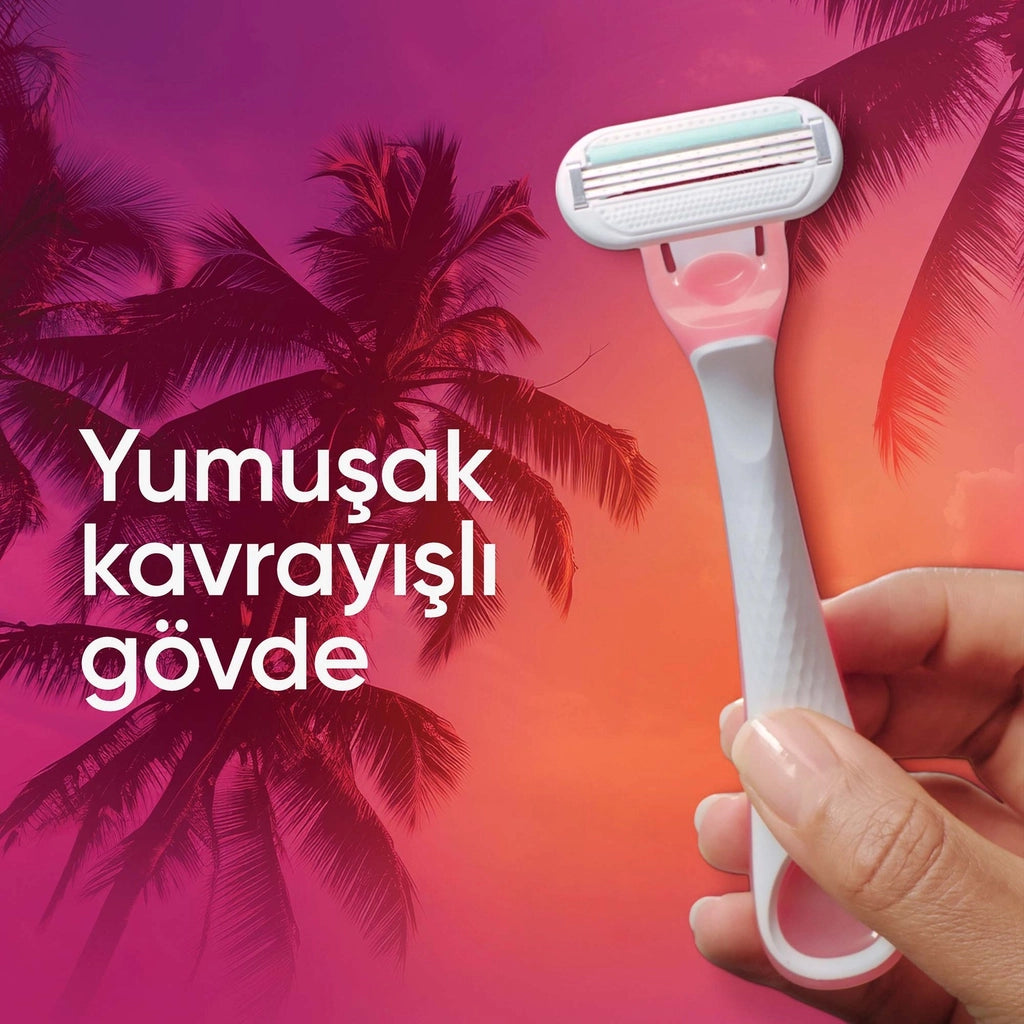Gillette Venus Smooth Miami Women&