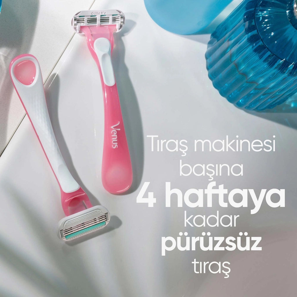 Gillette Venus Smooth Miami Women&