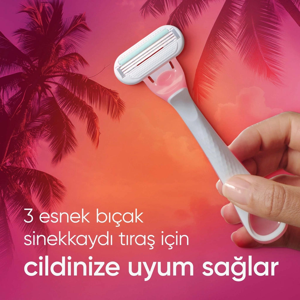 Gillette Venus Smooth Miami Women&