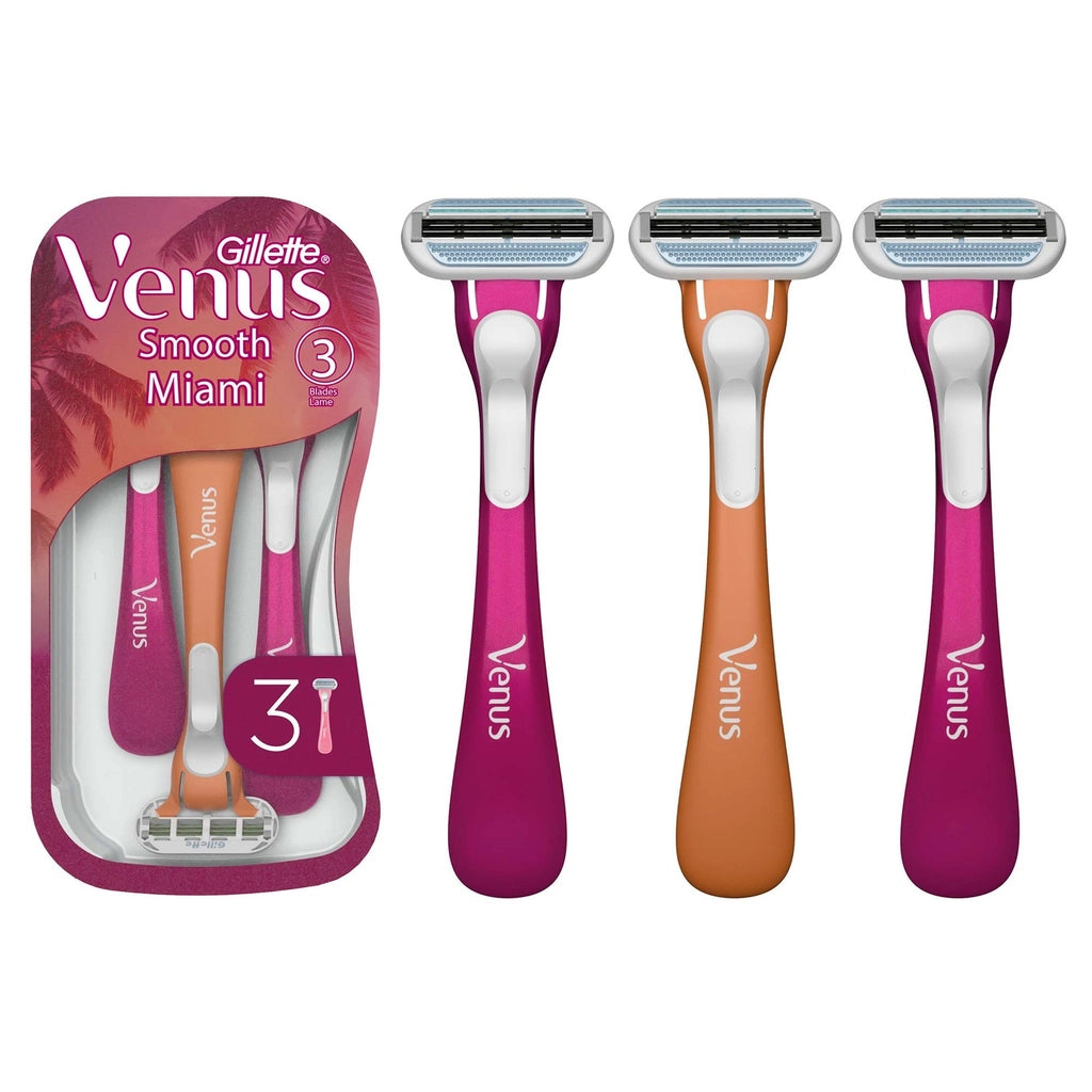 Gillette Venus Smooth Miami Women&