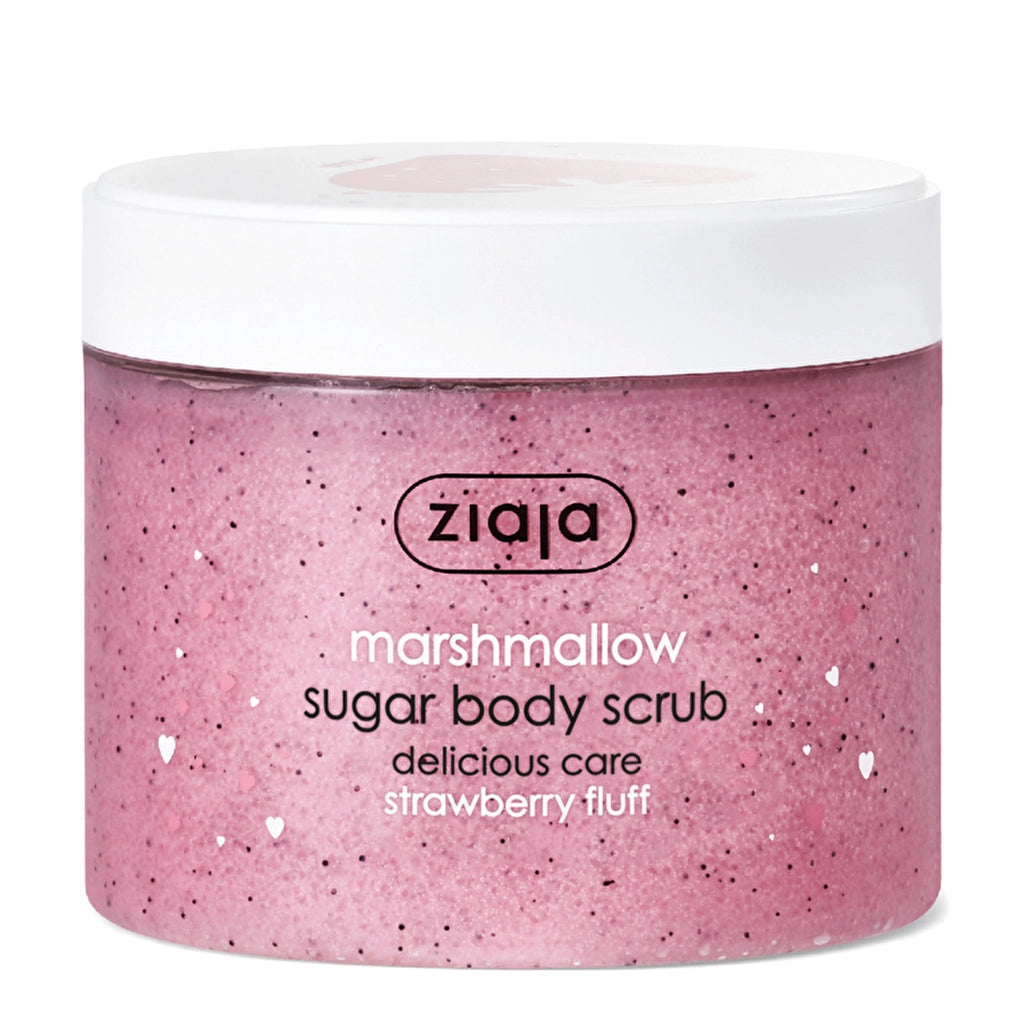 Ziaja Marshmallow Body Peeling 300 ml