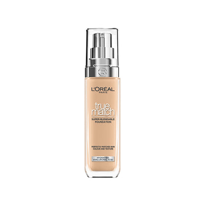 Loreal Paris True Match Caring Foundation 3C Cool Undertone