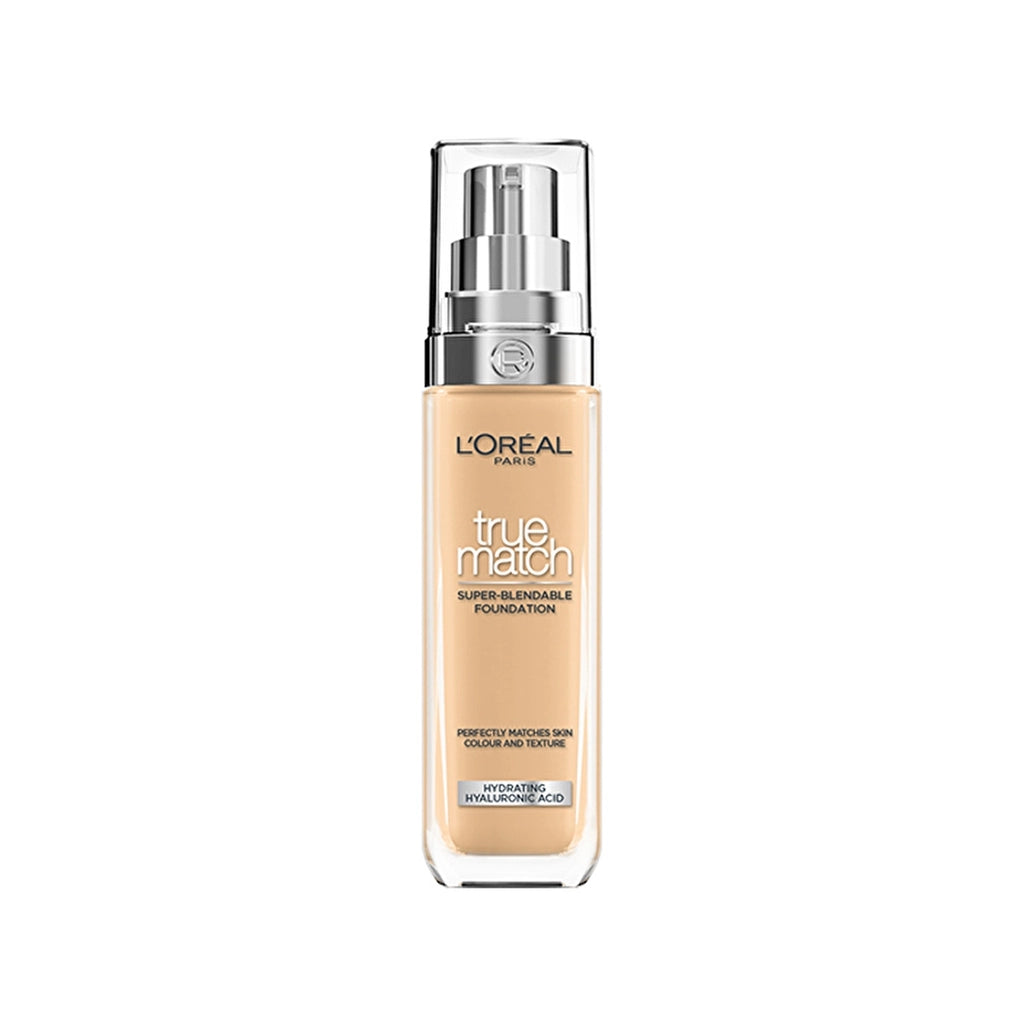 Loreal Paris True Match Caring Foundation 3C Cool Undertone
