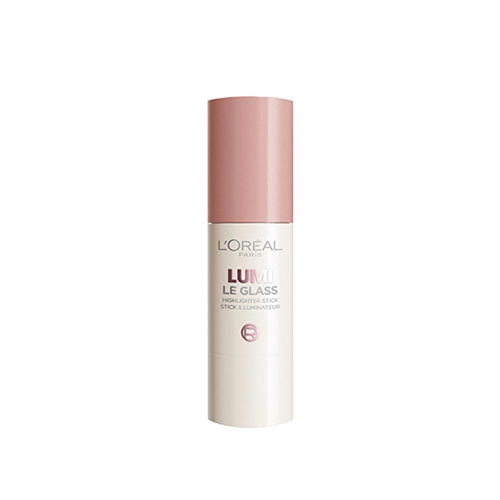 Loreal Paris Lumi Glass Wet Finish Stick Illuminator 610 Glassy Pearl Eclat