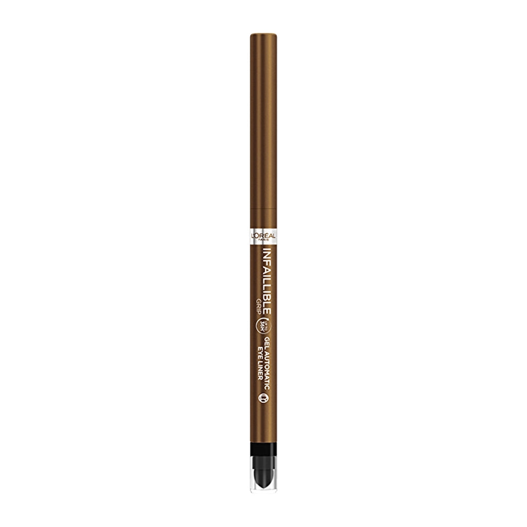 Loreal Paris Infaillible Automatic Gel Eye Pencil 013 Velvet Bordeaux