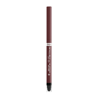 Loreal Paris Infaillible Automatic Gel Eye Pencil 013 Velvet Bordeaux