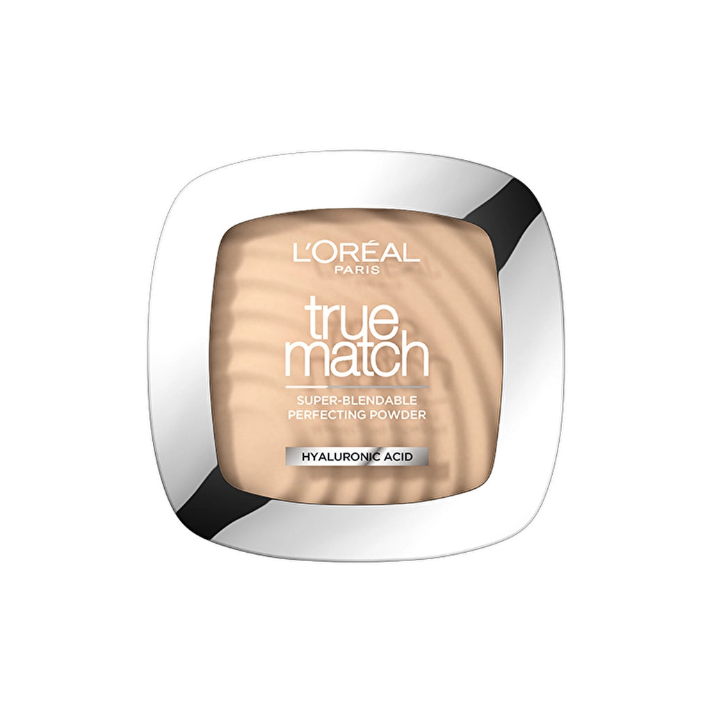 Loreal Paris True Match Powder 1.R/1.C Rose Ivory