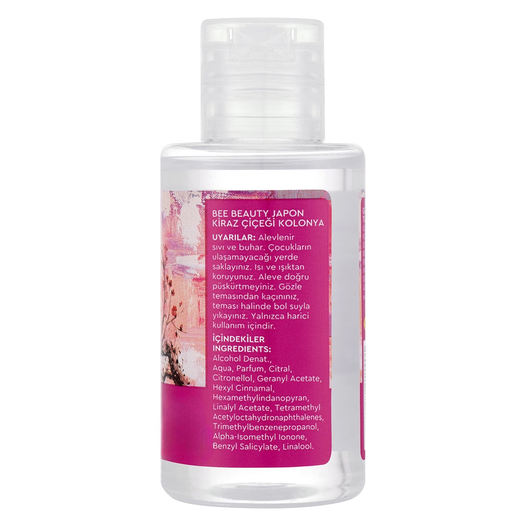 Bee Beauty Cologne Japanese Cherry Blossom 50 ml
