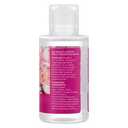 Bee Beauty Cologne Japanese Cherry Blossom 50 ml