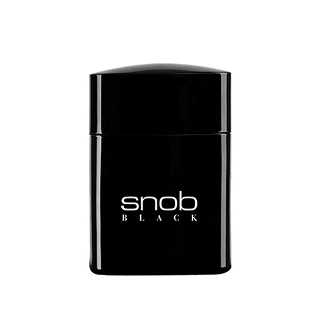 Snob Black EDT Men&