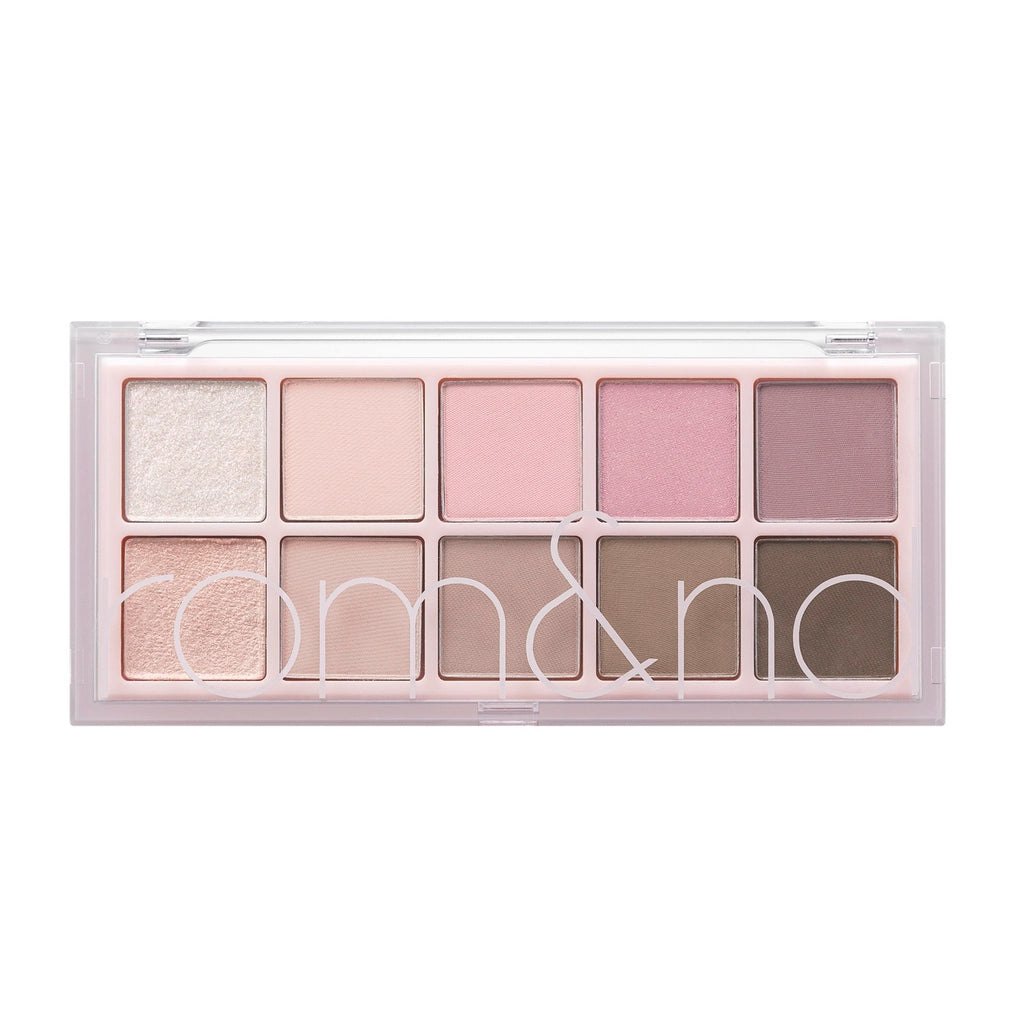 rom&amp;nd Better Than Palette Eyeshadow Palette 07 Berry Fuchsia Garden