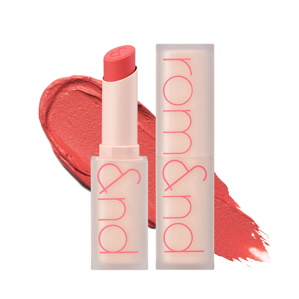 rom&amp;nd Zero Matte Lipstick Matte Lipstick 08 Adorable