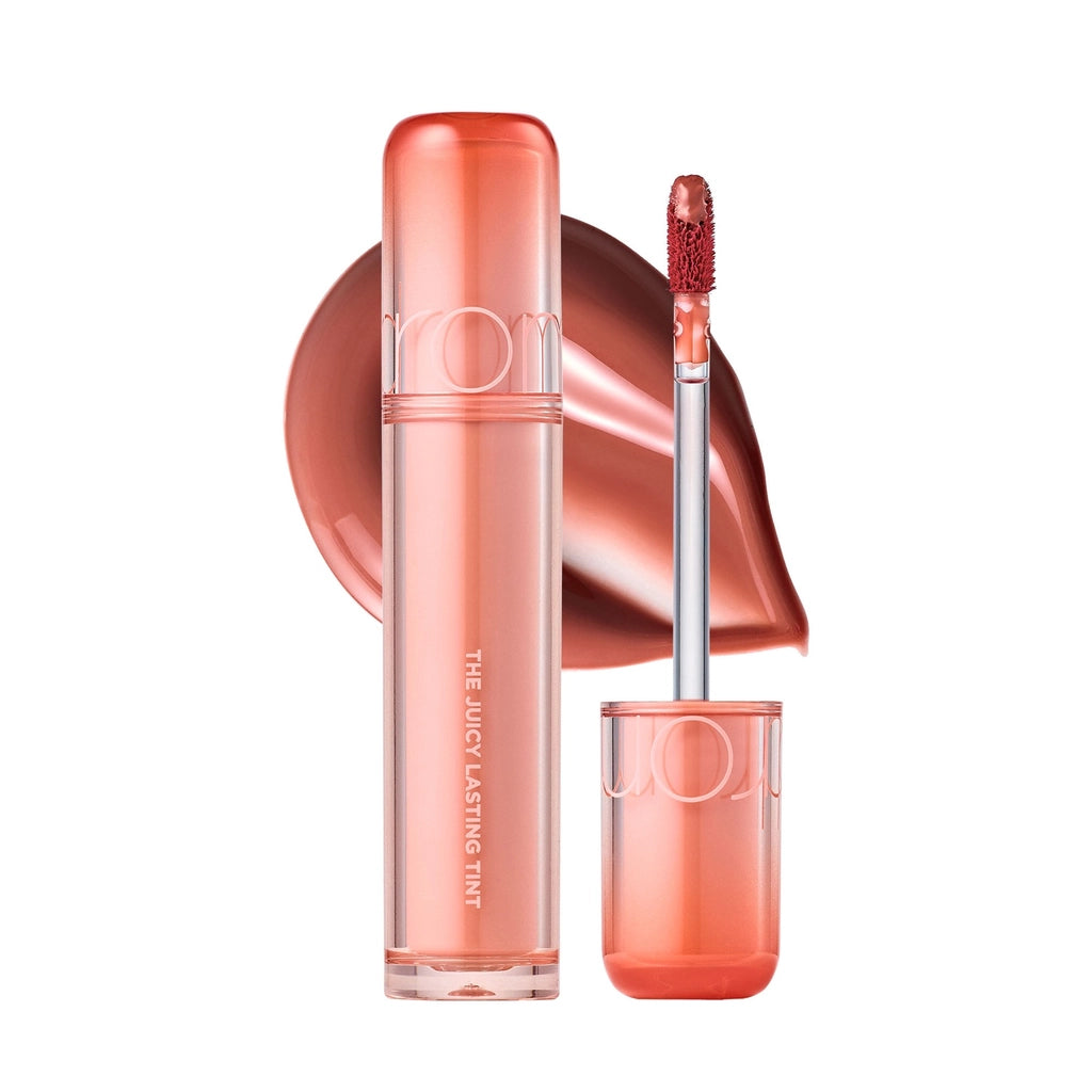 rom&amp;nd The Juicy Lasting Tint Lip Gloss 06 Peeling Angdoo