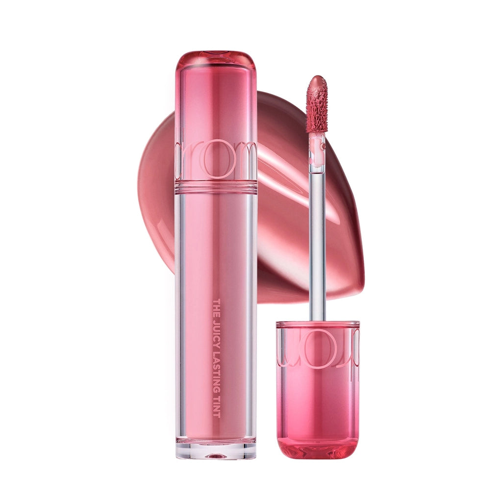 rom&amp;nd The Juicy Lasting Tint Lip Gloss 06 Peeling Angdoo
