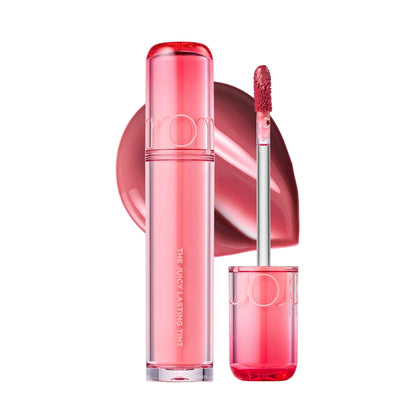 rom&amp;nd The Juicy Lasting Tint Lip Gloss 06 Peeling Angdoo