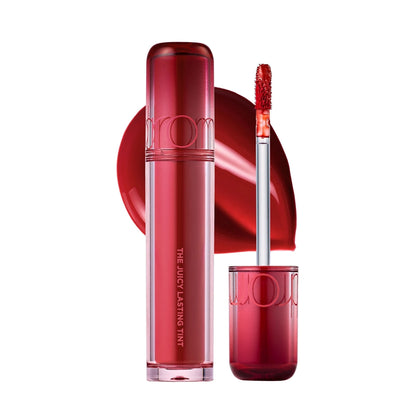 rom&amp;nd The Juicy Lasting Tint Lip Gloss 06 Peeling Angdoo