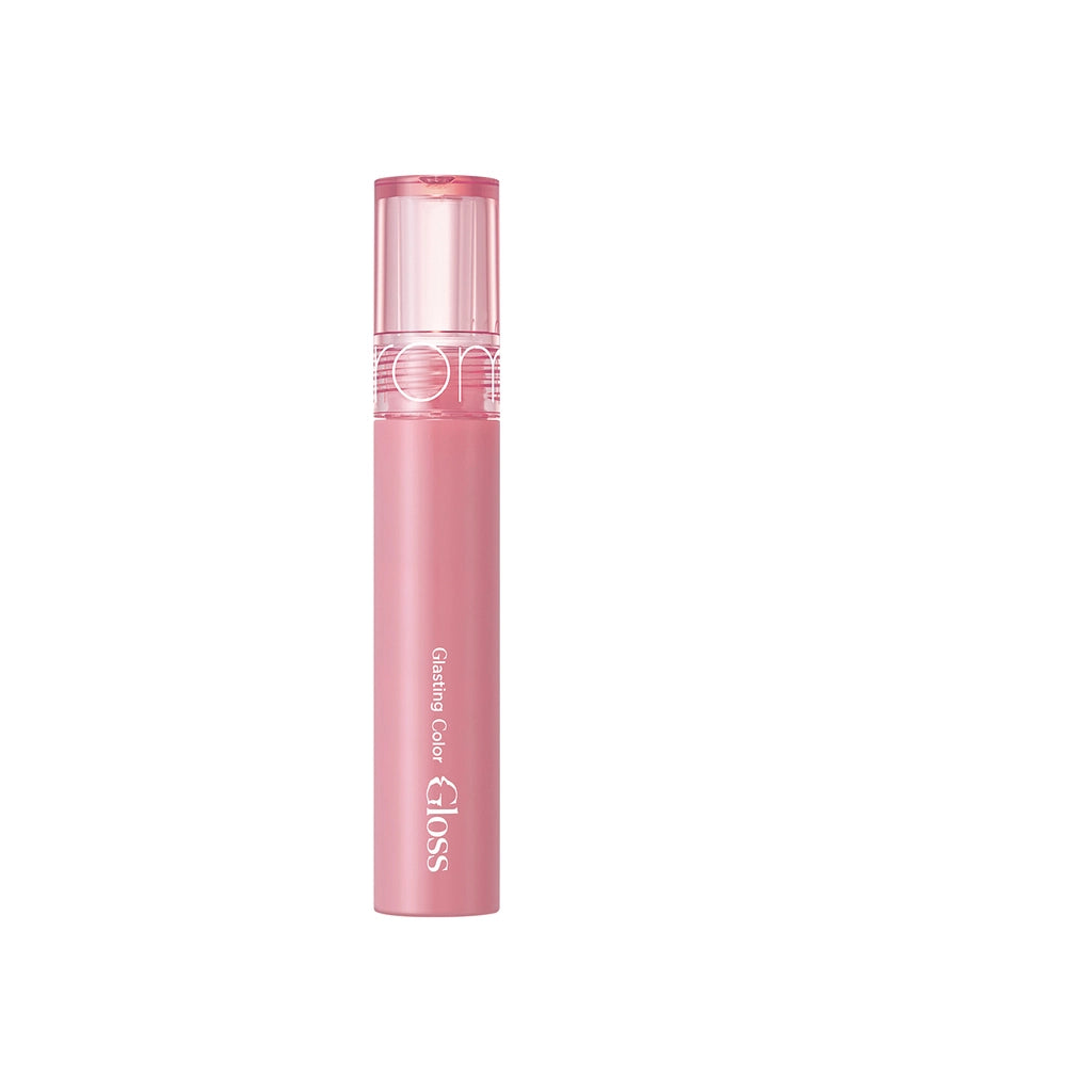 rom&amp;nd Glasting Color Gloss Lip Gloss 01 Peony Ballet