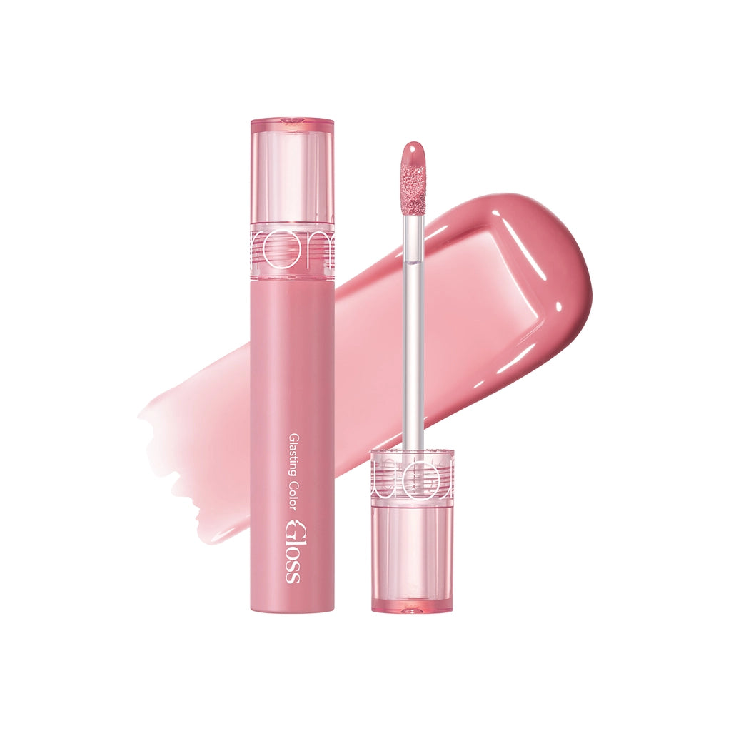rom&amp;nd Glasting Color Gloss Lip Gloss 04 Grapy Way