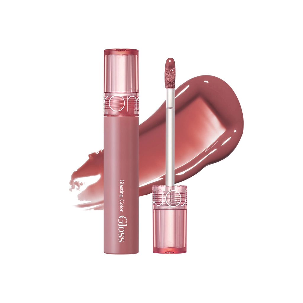 rom&amp;nd Glasting Color Gloss Lip Gloss 04 Grapy Way