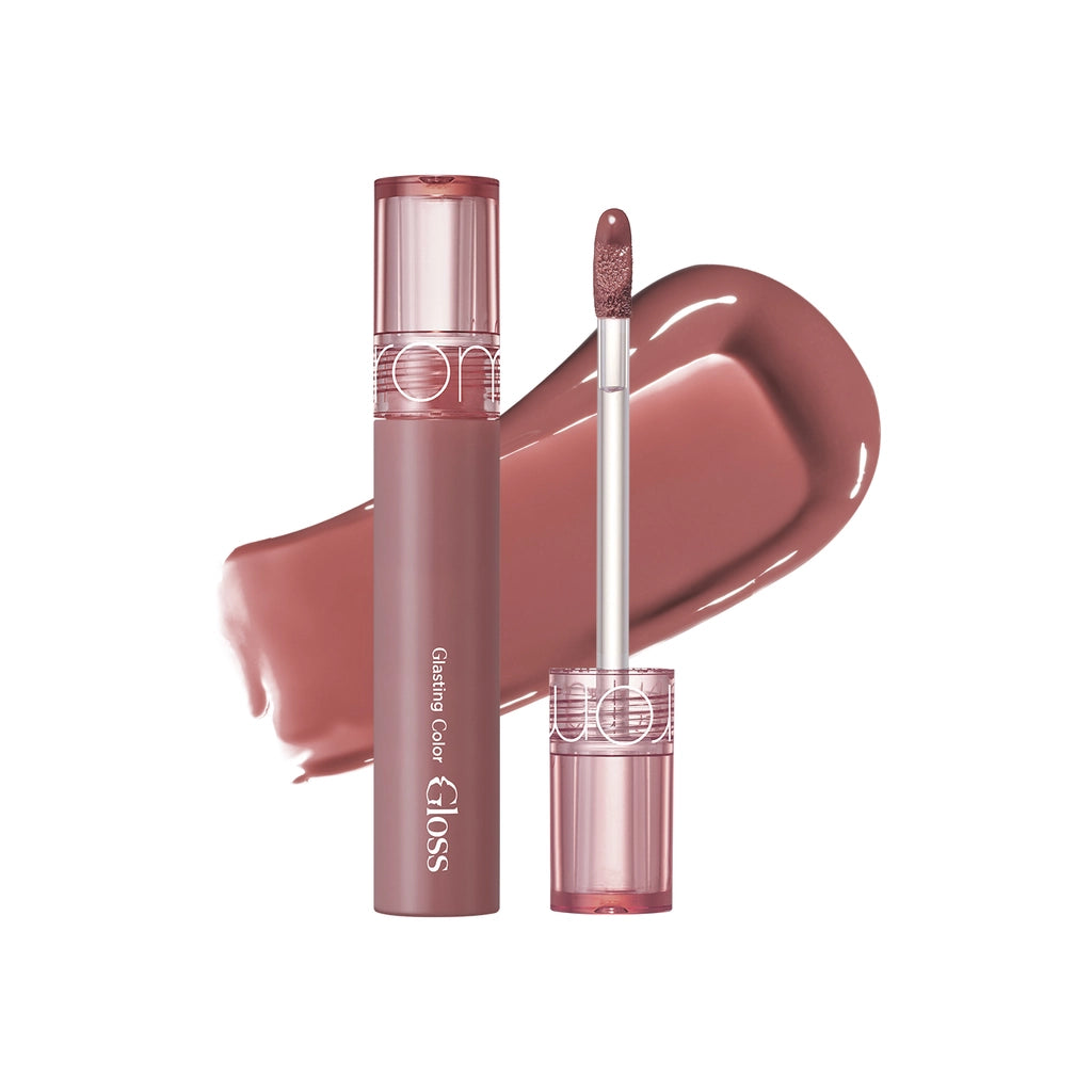 rom&amp;nd Glasting Color Gloss Lip Gloss 04 Grapy Way