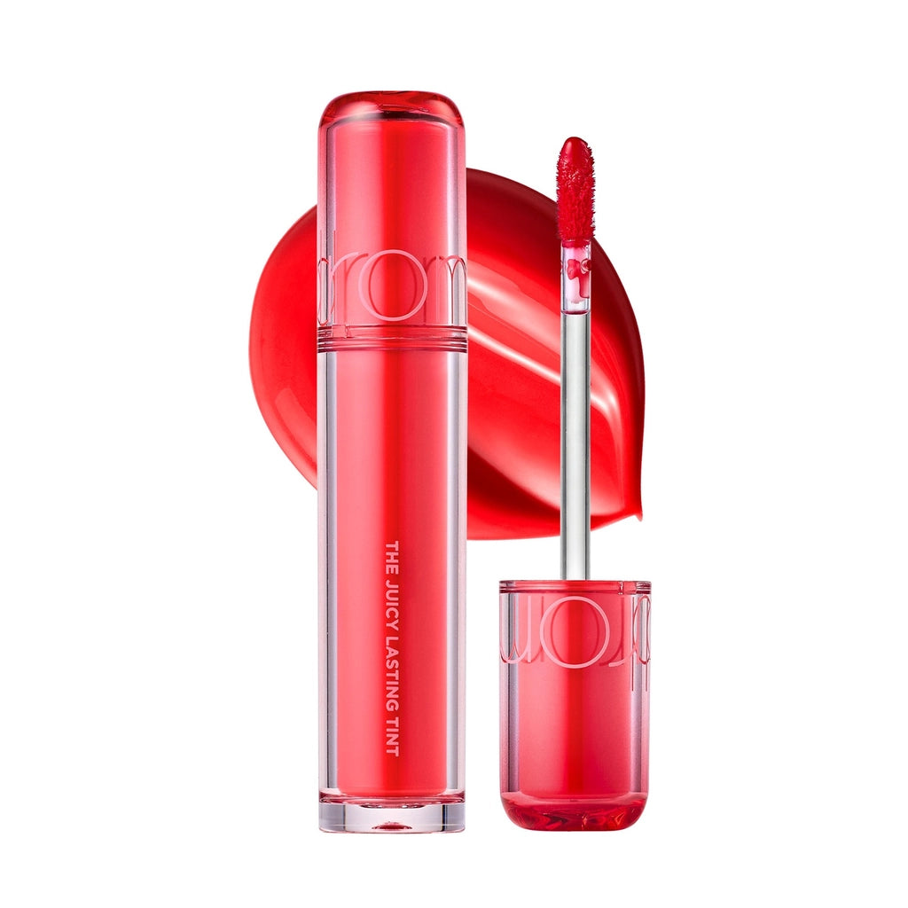 rom&amp;nd The Juicy Lasting Tint Lip Gloss 06 Peeling Angdoo