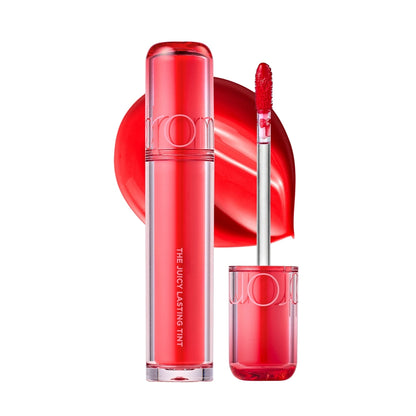 rom&amp;nd The Juicy Lasting Tint Lip Gloss 06 Peeling Angdoo