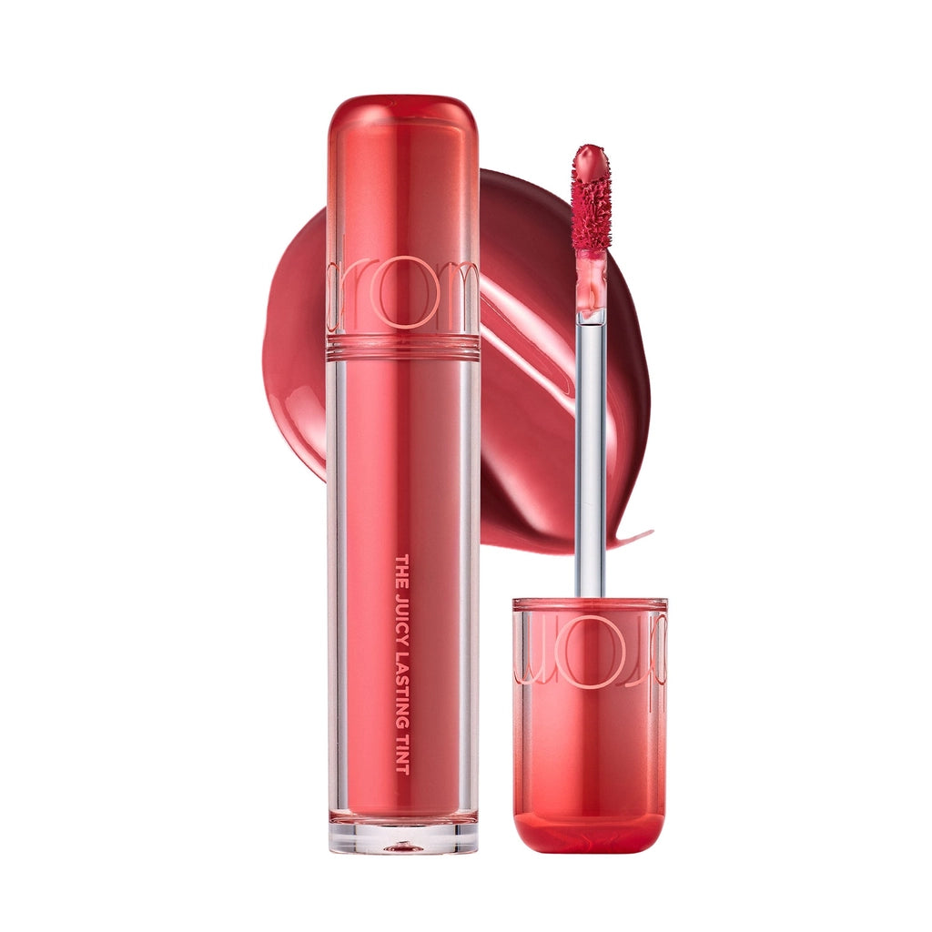 rom&amp;nd The Juicy Lasting Tint Lip Gloss 06 Peeling Angdoo
