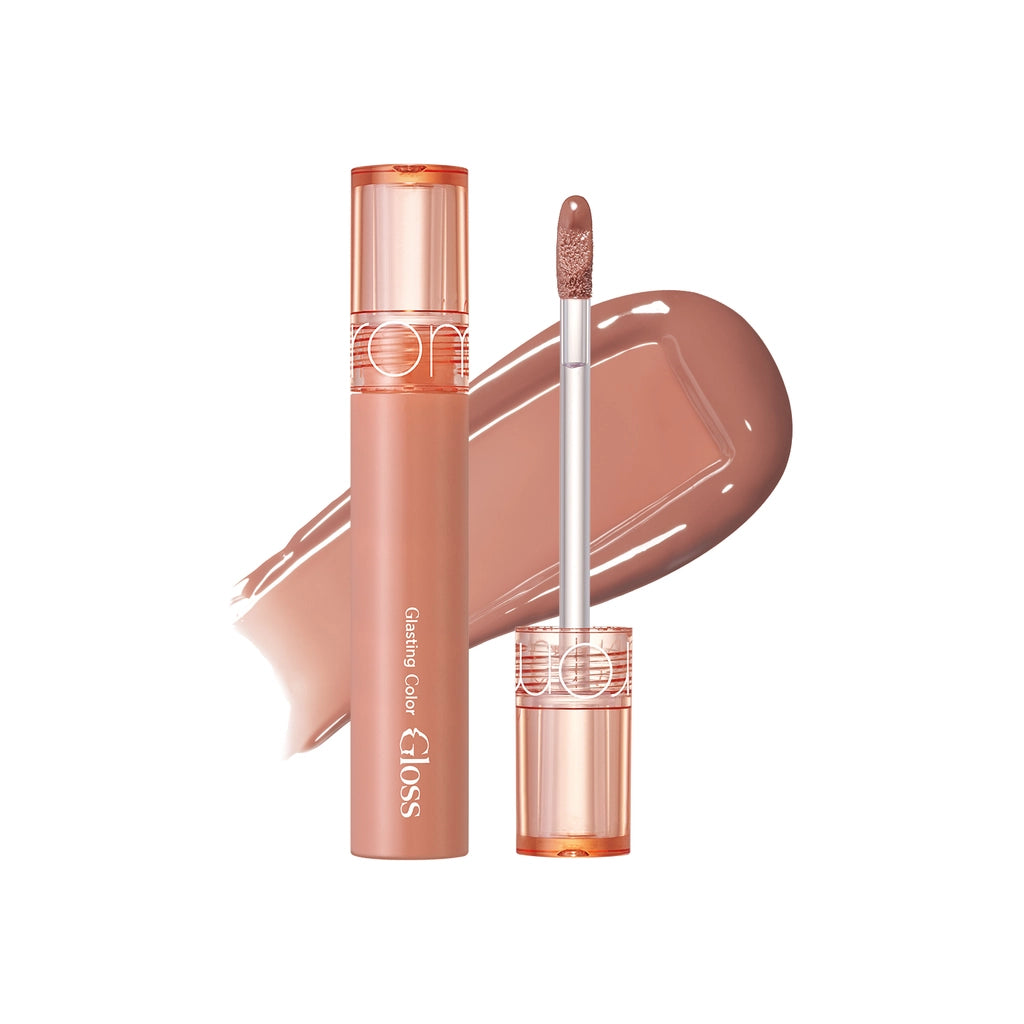 rom&amp;nd Glasting Color Gloss Lip Gloss 04 Grapy Way