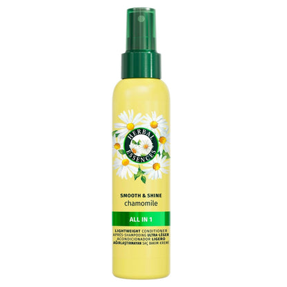 Herbal Essences Bright and Smooth Chamomile Scented All-in-One Non-Weightening Liquid Conditioner 145