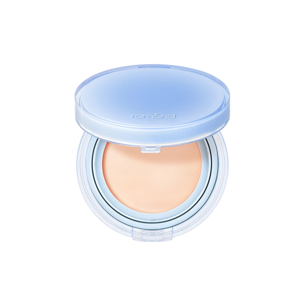 rom&amp;nd Bare Water Cushion Foundation 01 Porcelain17