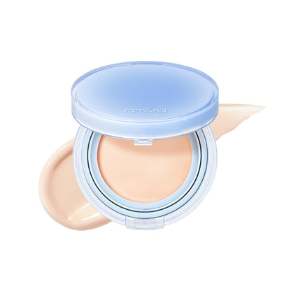 rom&amp;nd Bare Water Cushion Foundation 01 Porcelain17