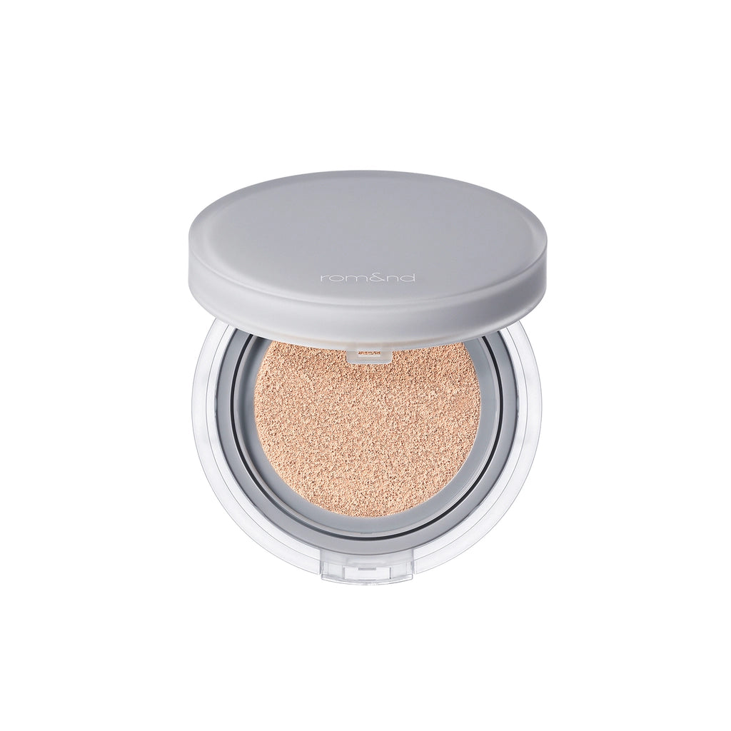 rom&amp;nd Nu Zero Cushion Foundation 02 Pure21