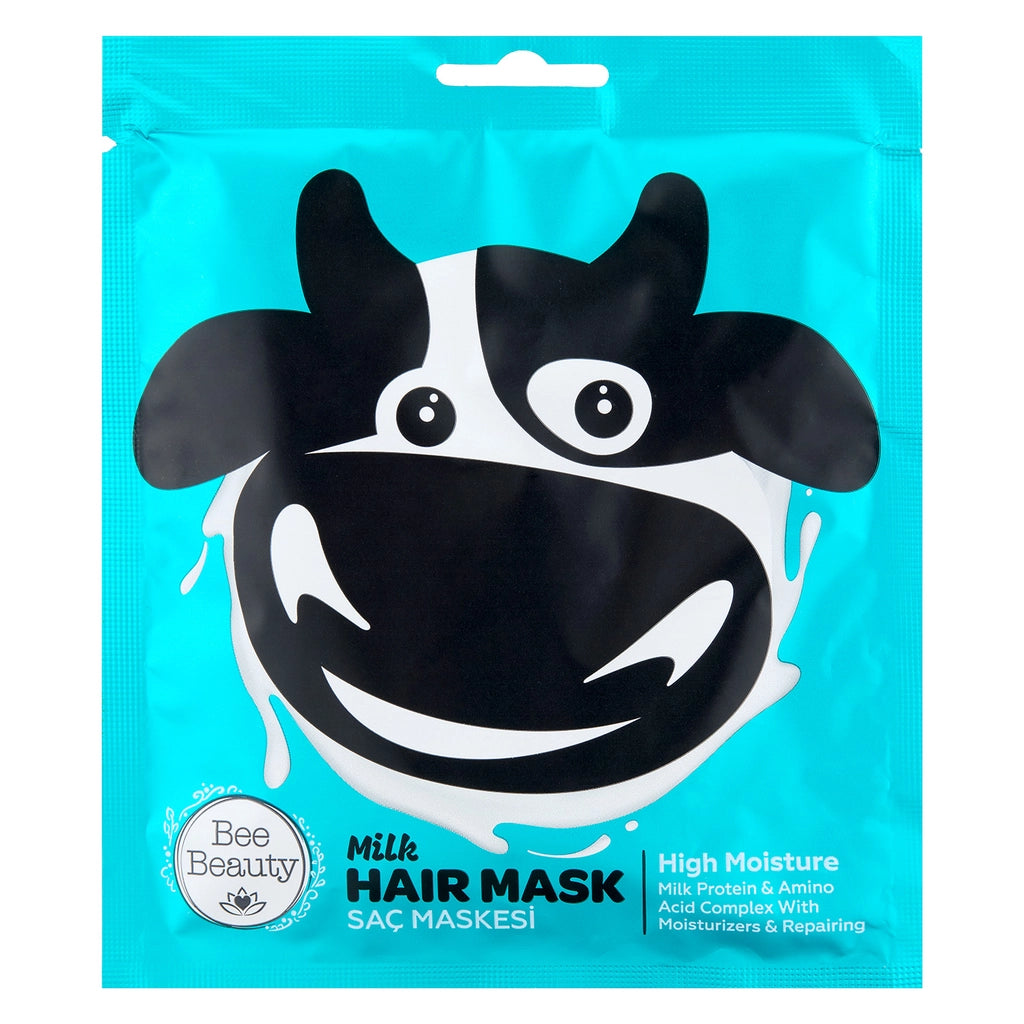 Bee Beauty Milky Hair Mask 50 ml