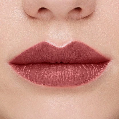 Beaulis Kiss It Matte Lipstick 163 Ice Mocha