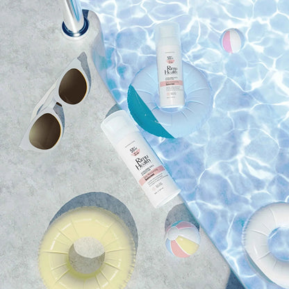 Rimu Health Intense Moisturizing Daily Sunscreen Suitable for All Skin Types 50 ml (Hyaluronic Acid)