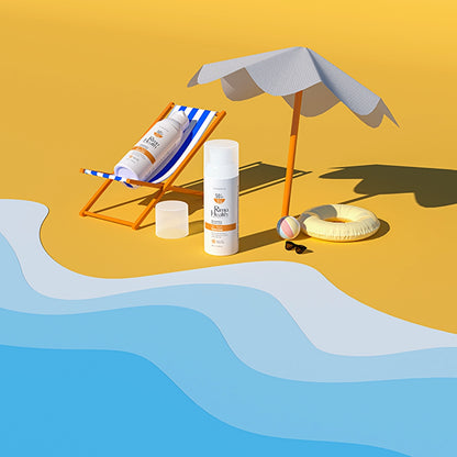 Rimu Health Anti-Blackhead and Acne Sunscreen for Oily &amp; Combination Skin 50 ml (Niacinamide - Salicylic Acid)