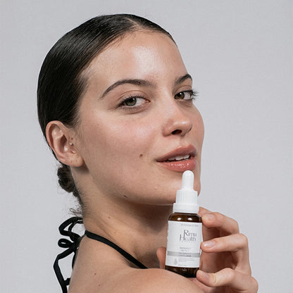 Rimu Health Pore Tightening Anti-Blackhead and Acne Serum 30 ml (Niacinamide 6% + Zinc
