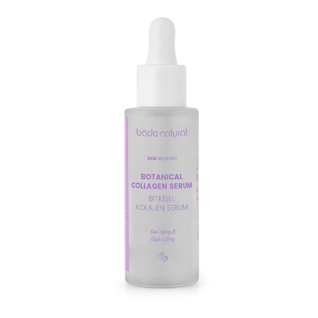 Bade Natural Herbal Collagen Face Serum Anti-Aging and Wrinkle 30 ml