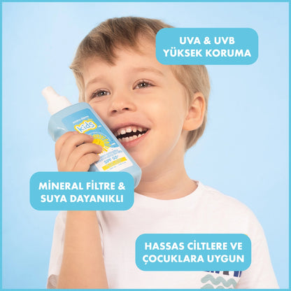 Maruderm SPF 50+ Sensitive Protection Spray Sunscreen for Children 200 ml
