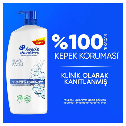 Head &amp; Shoulders Classic Care Shampoo 800 ml